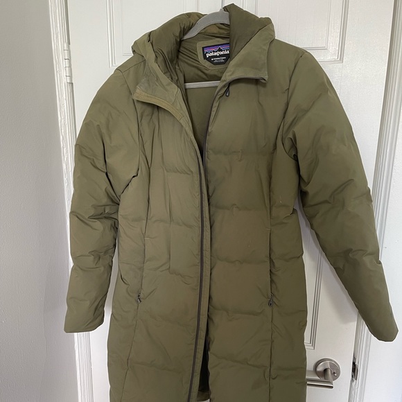 Patagonia Jackets & Coats Lightly Loved Patagonia Coat Get Ready